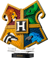 LEGO® Harry Potter™ Hogwarts™ House Crest Building Toy 76462