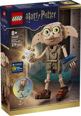 LEGO® Harry Potter™ Dobby™ the Free Elf Building Toy 76469