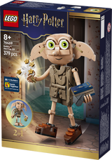 LEGO® Harry Potter™ Dobby™ the Free Elf Building Toy 76469