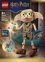 LEGO® Harry Potter™ Dobby™ the Free Elf Building Toy 76469