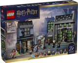 LEGO® Harry Potter™ Knockturn Alley™ Wizarding Shops 76471