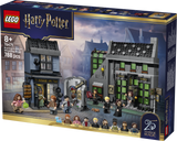 LEGO® Harry Potter™ Knockturn Alley™ Wizarding Shops 76471