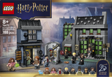 LEGO® Harry Potter™ Knockturn Alley™ Wizarding Shops 76471