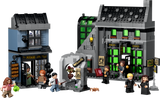 LEGO® Harry Potter™ Knockturn Alley™ Wizarding Shops 76471