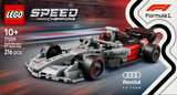 LEGO Speed Champions Audi Revolut F1 Team R26 Race Car 77259