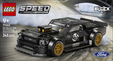 LEGO Speed Champions Ken Block’s ’65 Ford Mustang Hoonicorn 77262