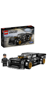 LEGO Speed Champions Ken Block’s ’65 Ford Mustang Hoonicorn 77262
