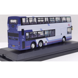 80M Dennis Trident Enviro500 Euro IV 12.1M - First Bus Aberdeen 1 Danestone