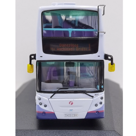 80M Dennis Trident Enviro500 Euro IV 12.1M - First Bus Aberdeen 1 Danestone