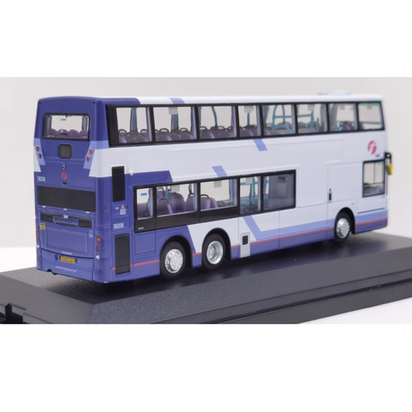80M Dennis Trident Enviro500 Euro IV 12.1M - First Bus Aberdeen Dennis 23 Sheddocksley