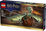 LEGO Harry Potter Norbert: Hagrid's Baby Dragon Toy 76477