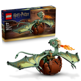 LEGO Harry Potter Norbert: Hagrid's Baby Dragon Toy 76477