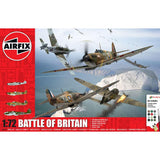 Airfix A50173A Battle of Britain Gift Set Plastic Kit - 1:72 Scale