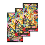 Pokemon TCG: Mega Evolution Ascended Heroes - Tech Sticker Collection - Gastly