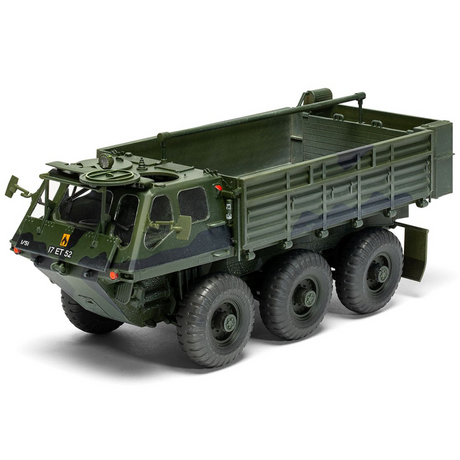 Airfix A1381 Alvis FV622 Stalwart Mk.2 Plastic Kit - 1:35 Scale