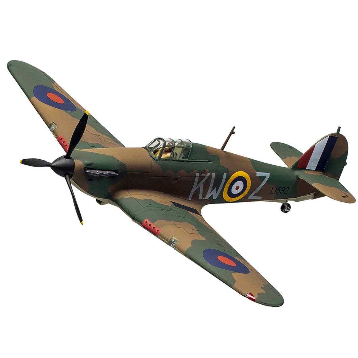 Airfix A50173A Battle of Britain Gift Set Plastic Kit - 1:72 Scale