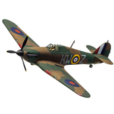 Airfix A50173A Battle of Britain Gift Set Plastic Kit - 1:72 Scale