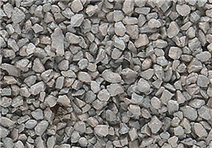 Woodland Scenics B1389 Coarse Ballast Gray - Canister/Shaker