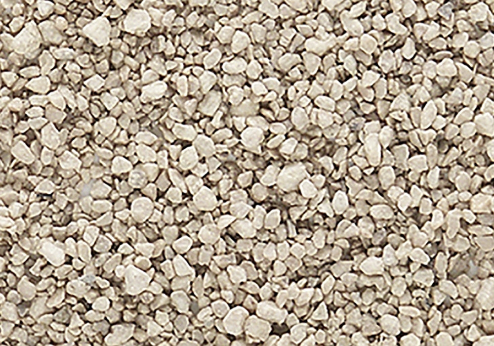 Woodland Scenics B1380 Medium Ballast Buff - Canister/Shaker Jar