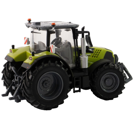 Britains Claas Arion 660 Night Limited Edition Tractor - 1:32 Scale