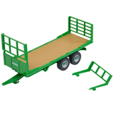 Britains Flat Bed Trailer - 1:32 Scale