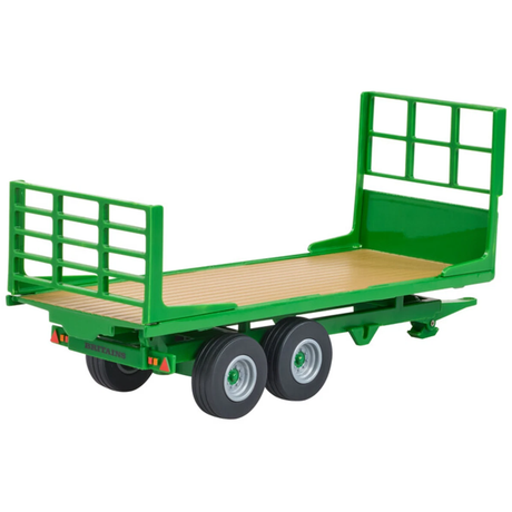 Britains Flat Bed Trailer - 1:32 Scale