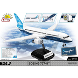 COBI Bricks Boeing 737-8 Building Toy Set - 1:110 Scale