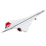 COBI Bricks Concorde G-BBDG Building Toy Set - 1:100 Scale