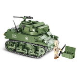 COBI Bricks H.M.C M8 Scott Building Toy Set - 1:35 Scale
