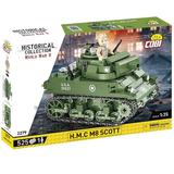 COBI Bricks H.M.C M8 Scott Building Toy Set - 1:35 Scale