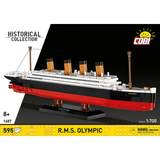 COBI Bricks RMS Olympic Building Toy Set