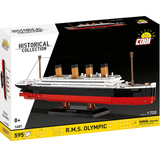COBI Bricks RMS Olympic Building Toy Set