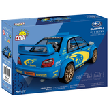 COBI Bricks Subaru Impreza WRC 2003 Building Toy Set - 1:35 Scale