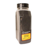 Woodland Scenics B1383 Medium Ballast Cinders - Canister/Shaker Jar