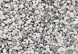 Woodland Scenics B1395 Coarse Ballast Gray Blend - Canister/Shaker Jar
