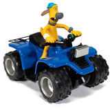 Corgi CC81003 Shaun the Sheep - Bitzer Quad Bike