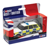 Corgi GS82801 Best of British Range Rover Police Car