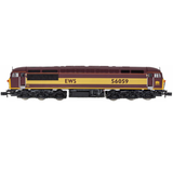 Dapol 2D-004-013 Class 56 56059 EWS (Doncaster Built) - N Gauge
