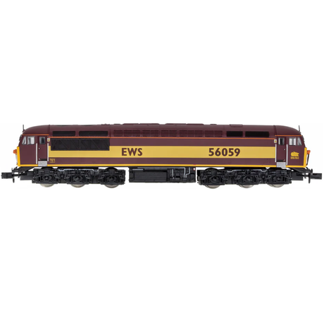 Dapol 2D-004-013 Class 56 56059 EWS (Doncaster Built) - N Gauge