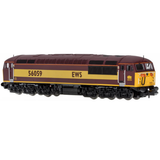 Dapol 2D-004-013 Class 56 56059 EWS (Doncaster Built) - N Gauge