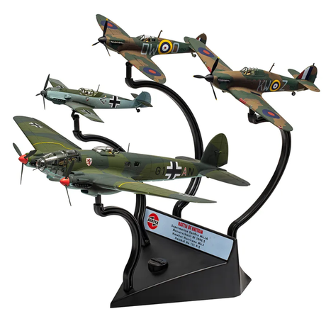 Airfix A50173A Battle of Britain Gift Set Plastic Kit - 1:72 Scale