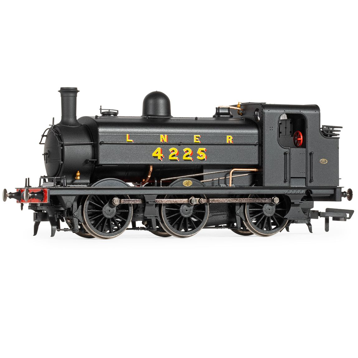 Hornby R30366 LNER Class J52 (4225) - OO Gauge