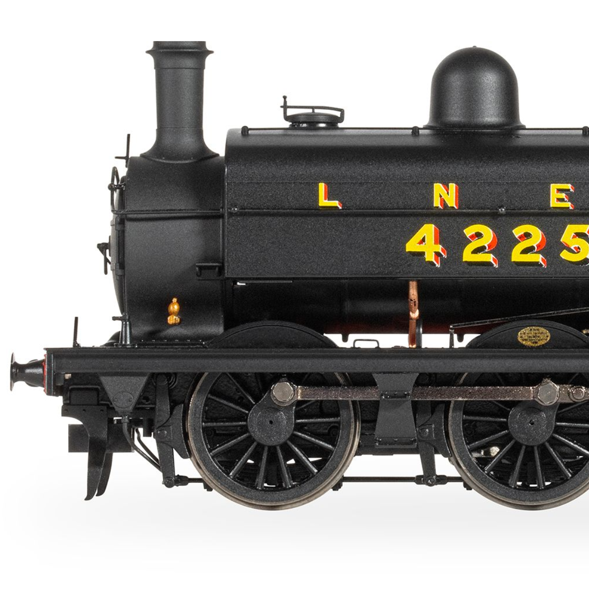 Hornby R30366 LNER Class J52 (4225) - OO Gauge