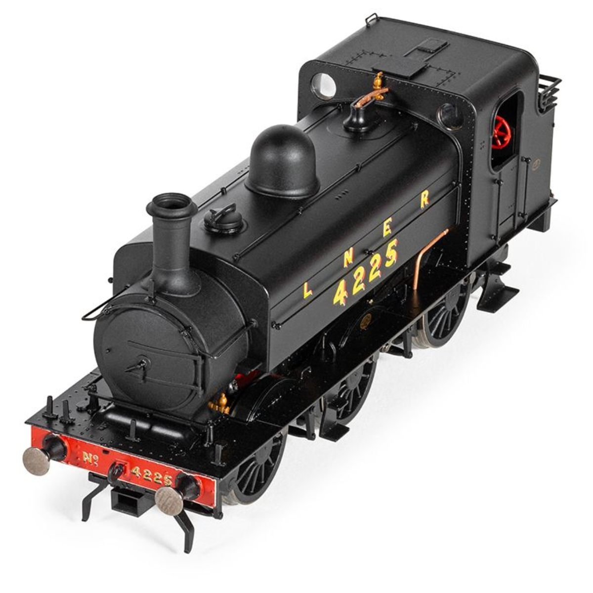 Hornby R30366 LNER Class J52 (4225) - OO Gauge