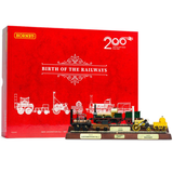 Hornby R30445 Birth of the Railways Train Pack (Railway 200) - OO Gauge