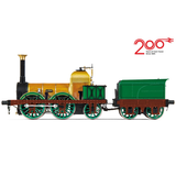 Hornby R30445 Birth of the Railways Train Pack (Railway 200) - OO Gauge