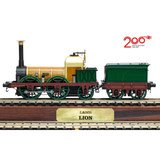 Hornby R30445 Birth of the Railways Train Pack (Railway 200) - OO Gauge