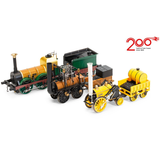 Hornby R30445 Birth of the Railways Train Pack (Railway 200) - OO Gauge