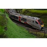 Hornby R30446 Greater Anglia Class 755/4 'FLIRT' - 4 Car Train Pack (Pride Livery) - OO Gauge