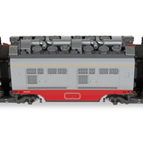 Hornby R30446 Greater Anglia Class 755/4 'FLIRT' - 4 Car Train Pack (Pride Livery) - OO Gauge
